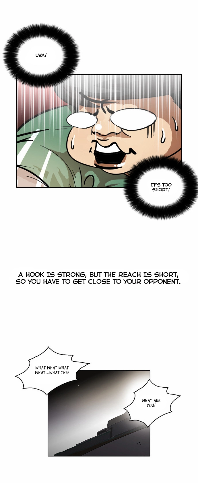 Lookism Chapter 32 page 33
