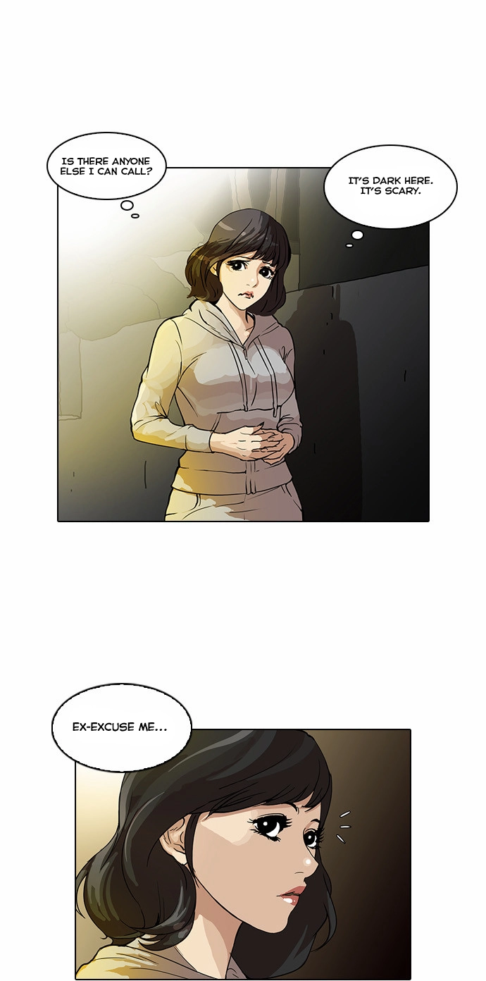 Lookism Chapter 32 page 14