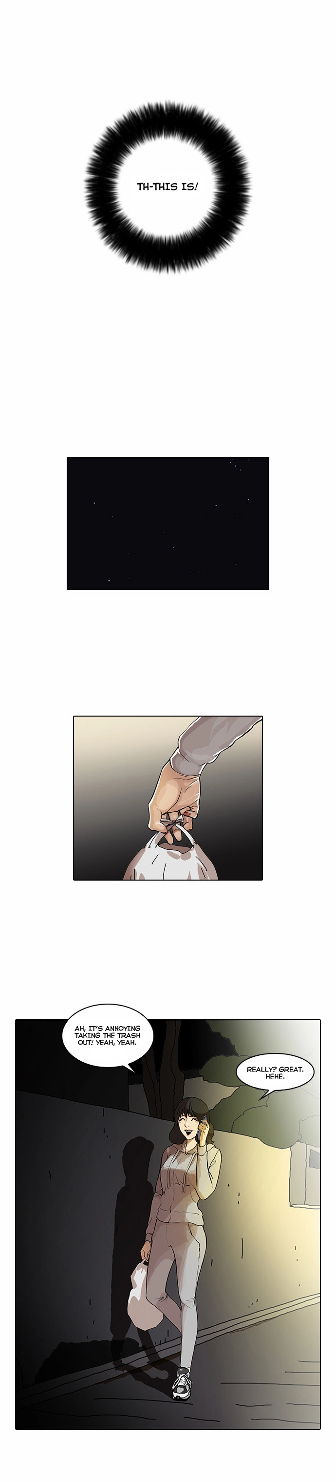 Lookism Chapter 32 page 12