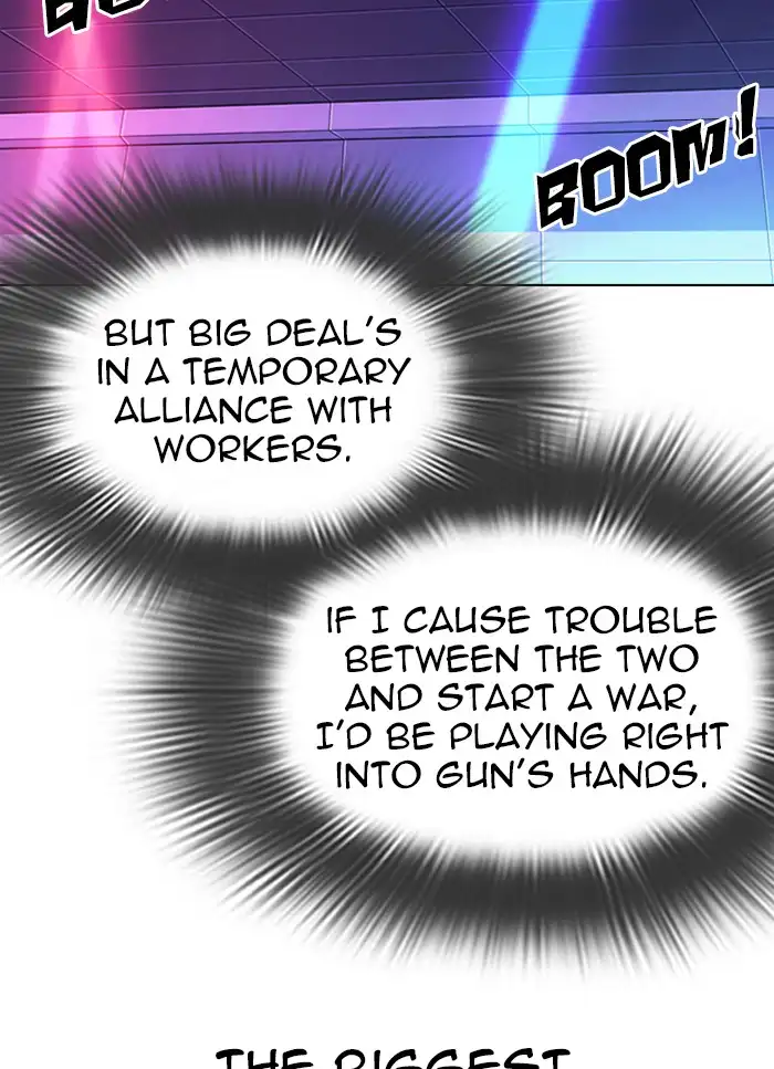 Lookism Chapter 320 page 107