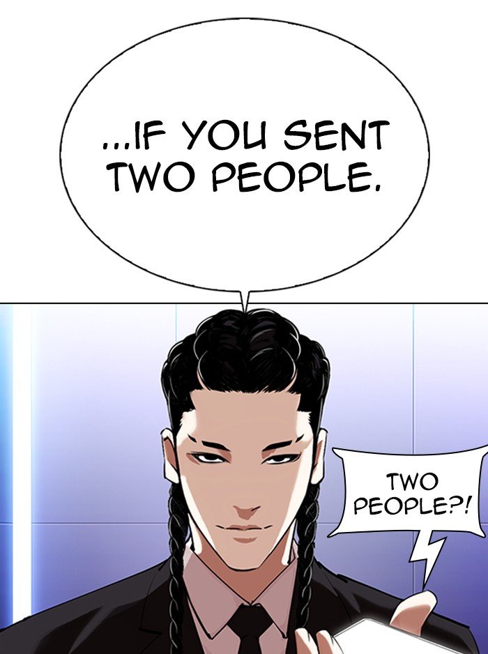 Lookism Chapter 323 page 54