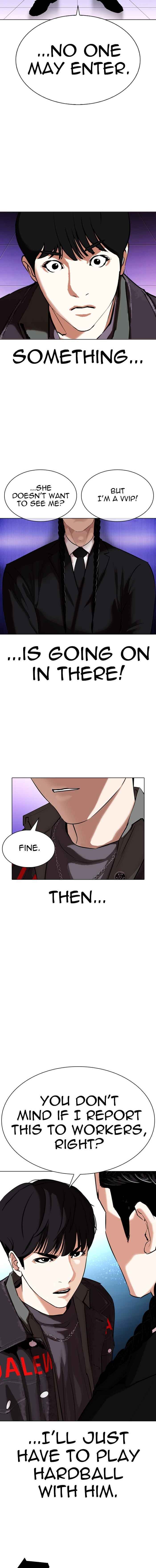Lookism Chapter 326 page 11