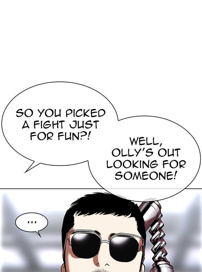 Lookism Chapter 329 page 7