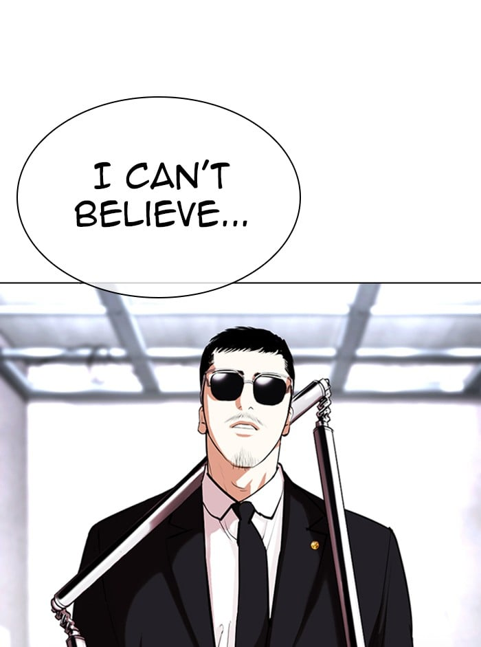 Lookism Chapter 329 page 9