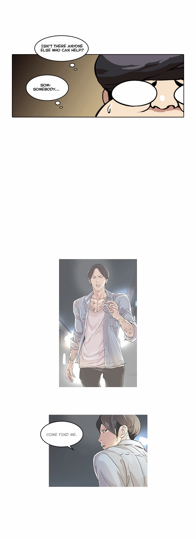 Lookism Chapter 33 page 6