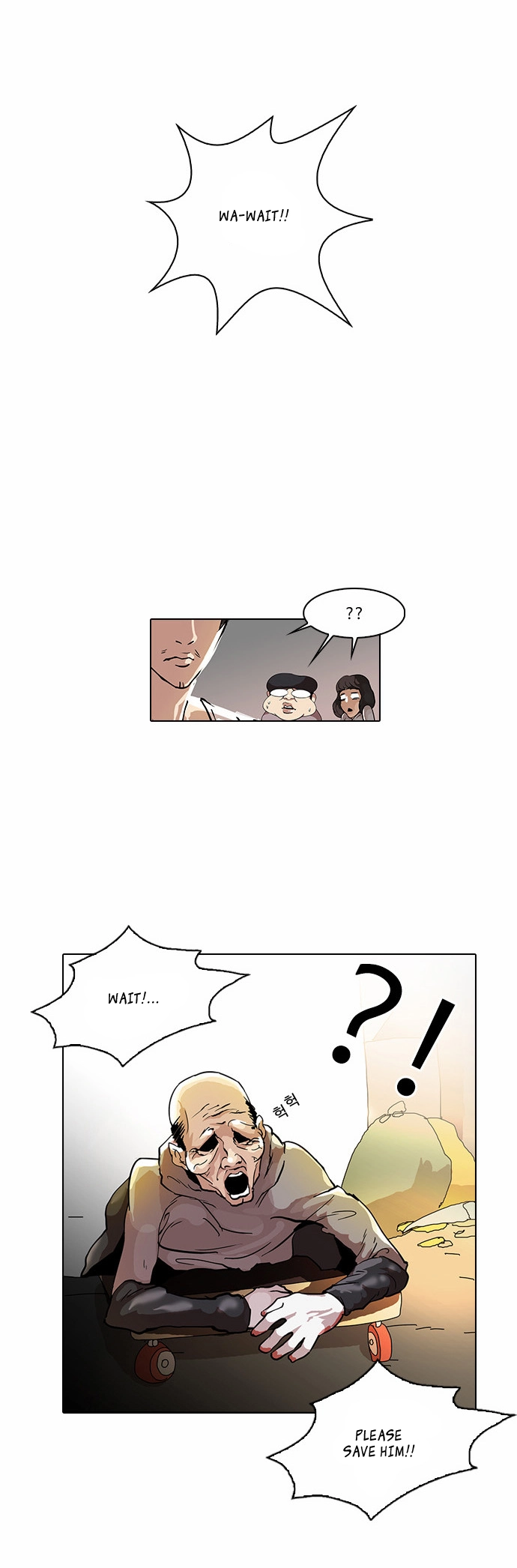 Lookism Chapter 33 page 19