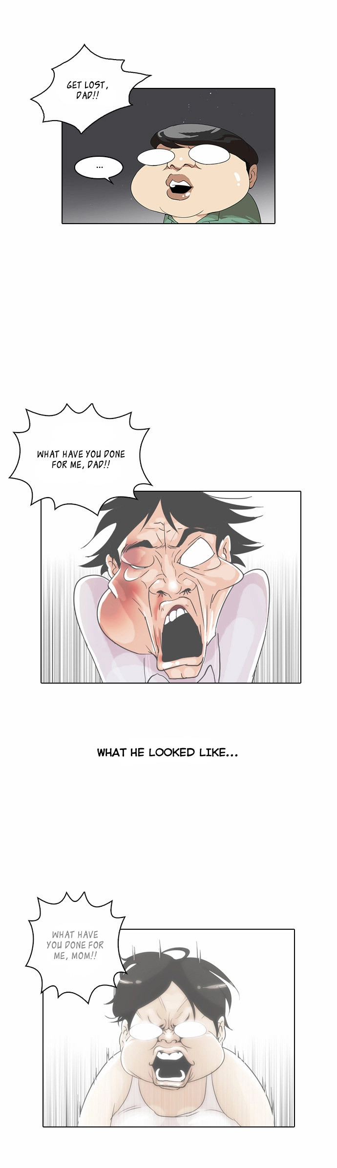 Lookism Chapter 33 page 23