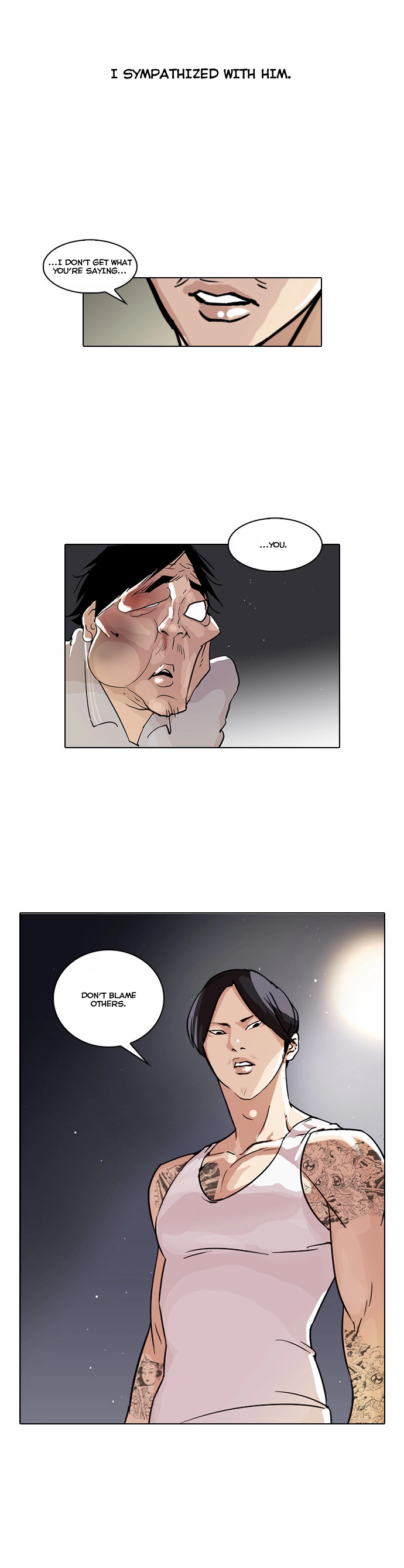 Lookism Chapter 33 page 25