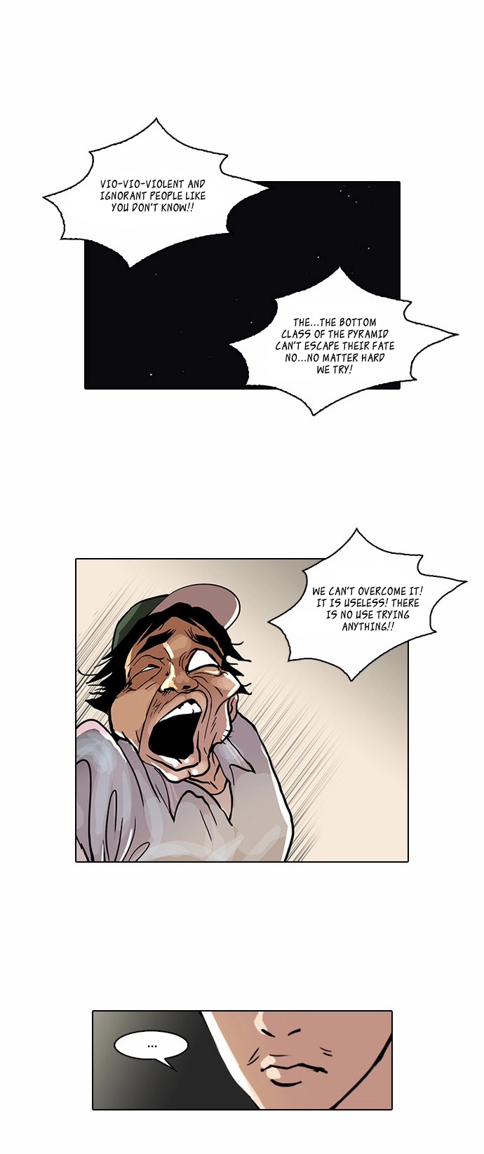 Lookism Chapter 33 page 27