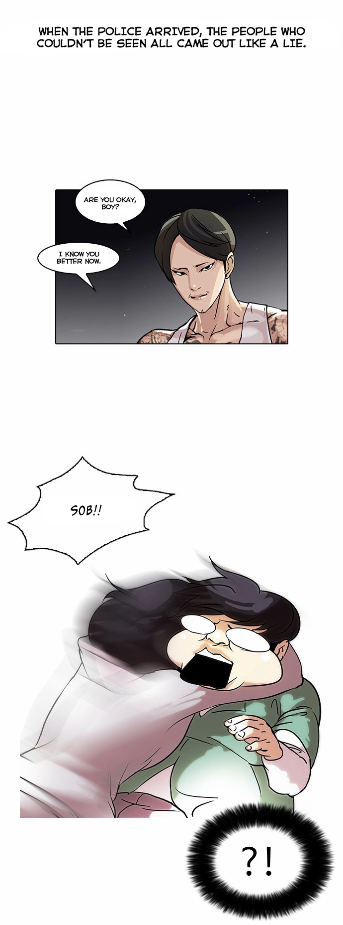 Lookism Chapter 33 page 31