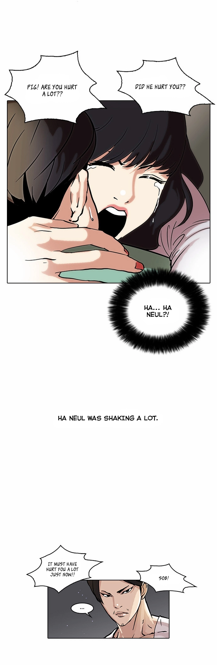 Lookism Chapter 33 page 32