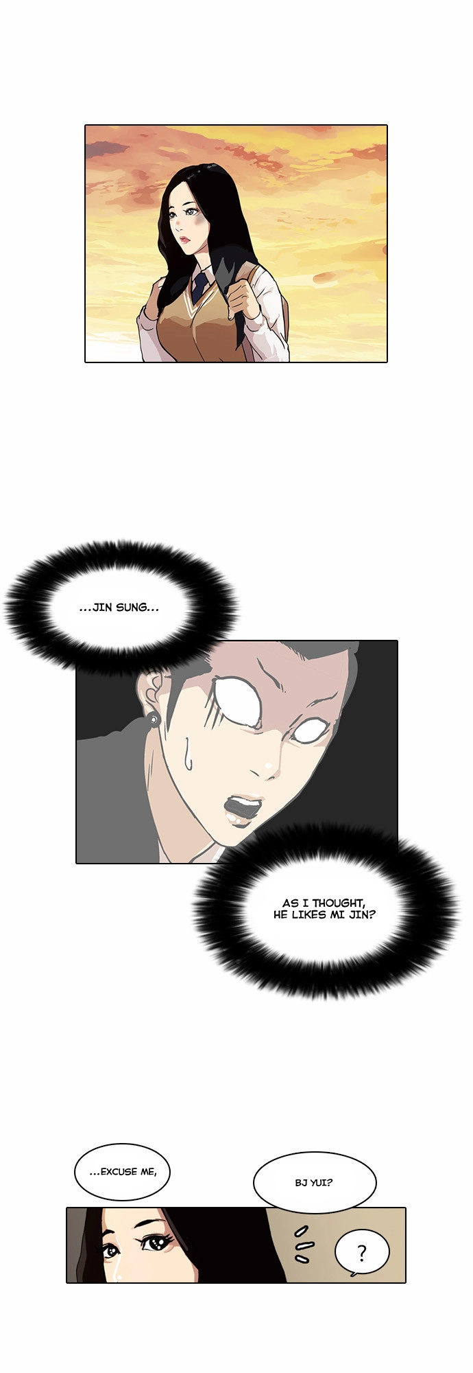 Lookism Chapter 33 page 48