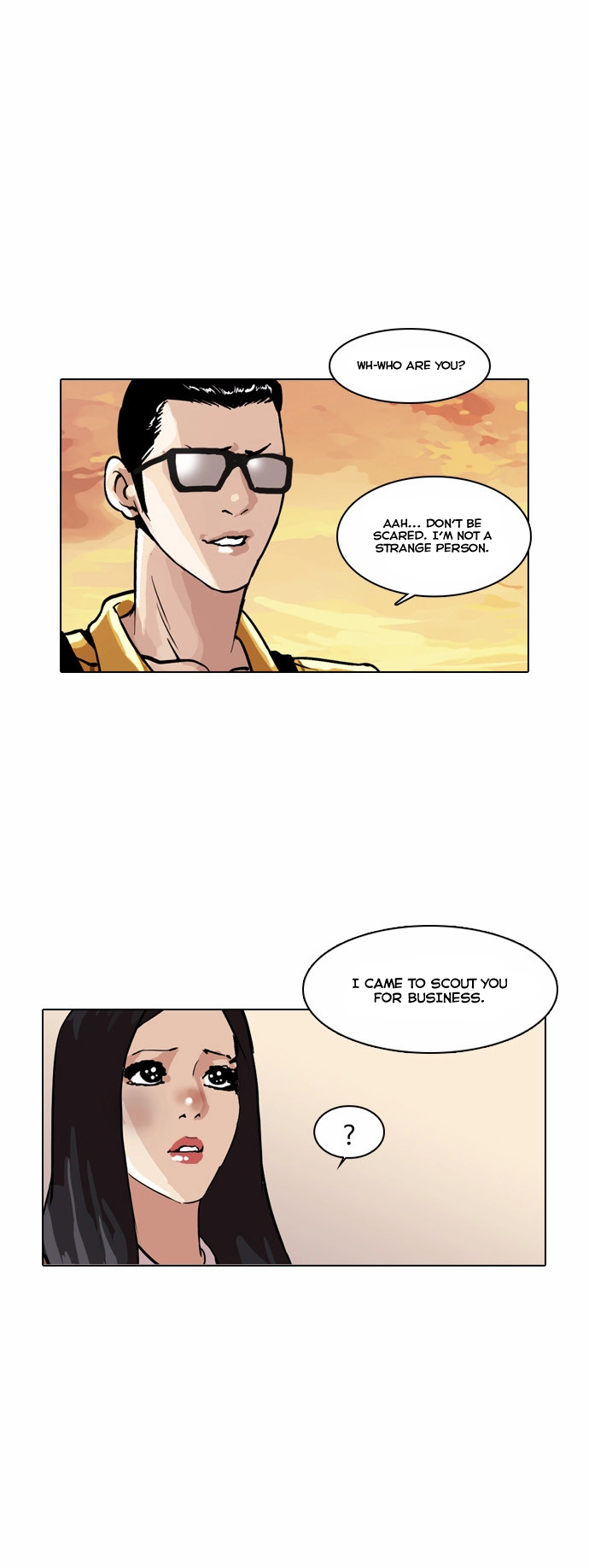 Lookism Chapter 33 page 50