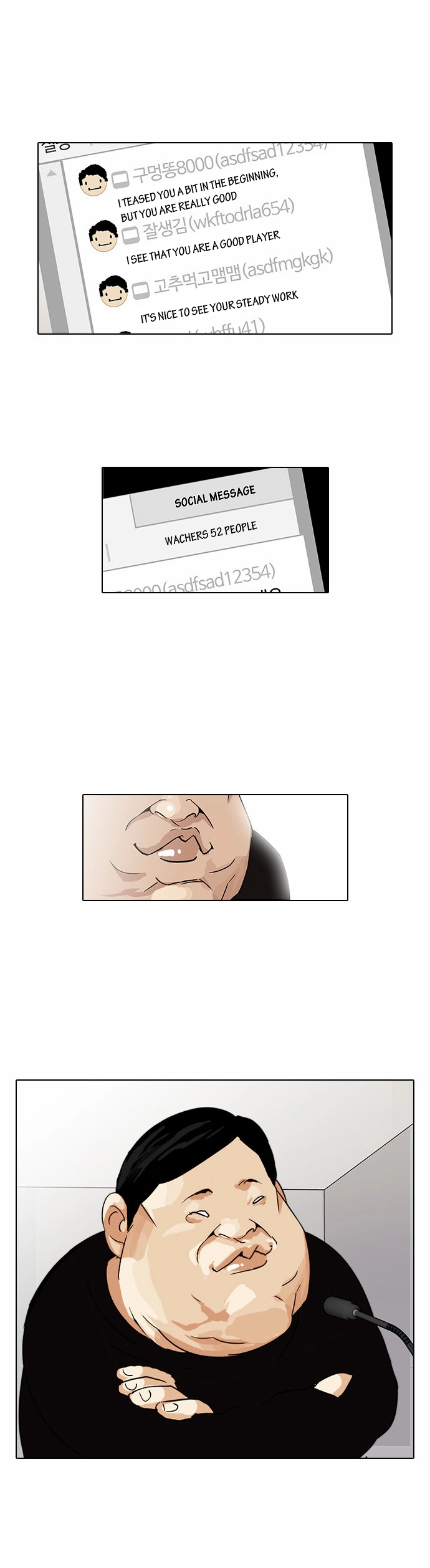 Lookism Chapter 33 page 46