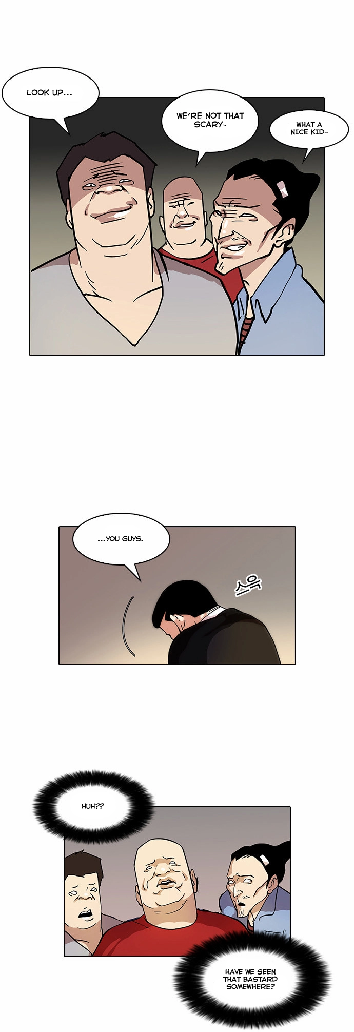 Lookism Chapter 33 page 56