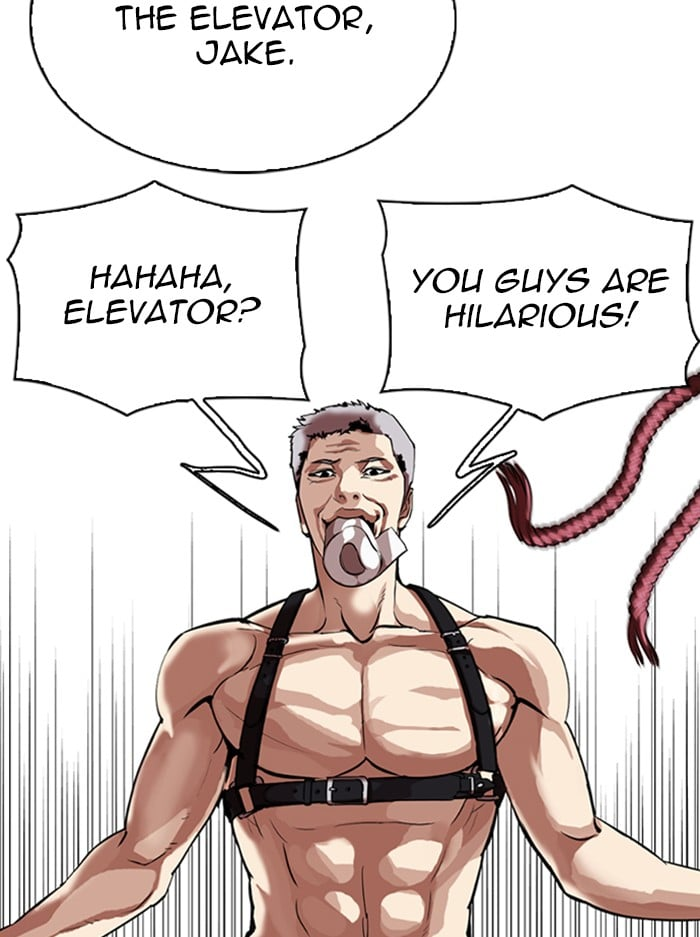 Lookism Chapter 330 page 39