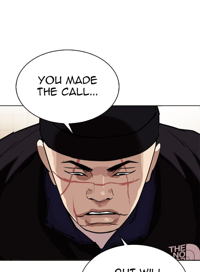 Lookism Chapter 330 page 138
