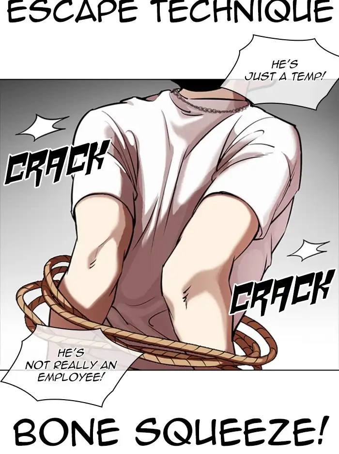 Lookism Chapter 331 page 10