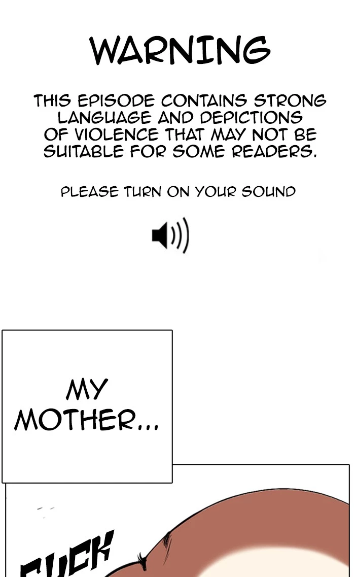 Lookism Chapter 333 page 1
