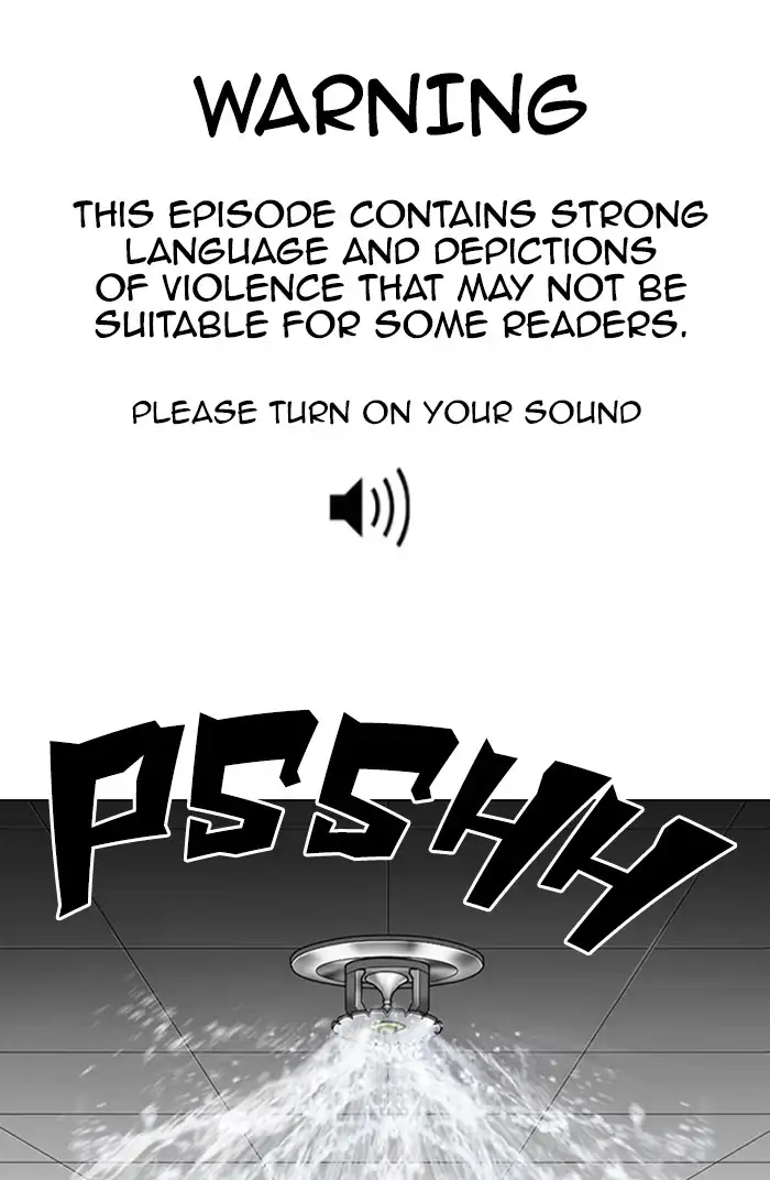 Lookism Chapter 335 page 1
