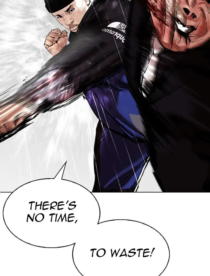 Lookism Chapter 335 page 34