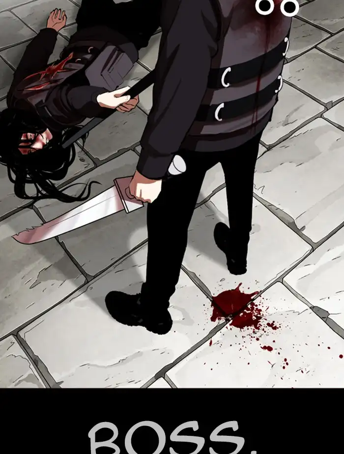 Lookism Chapter 336 page 135