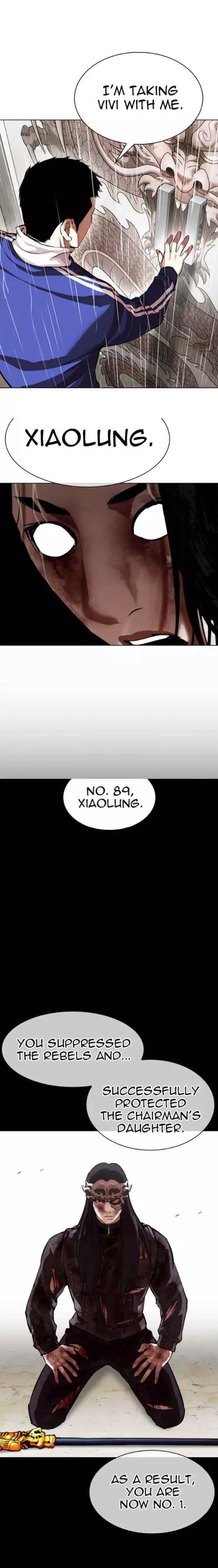 Lookism Chapter 337 page 9