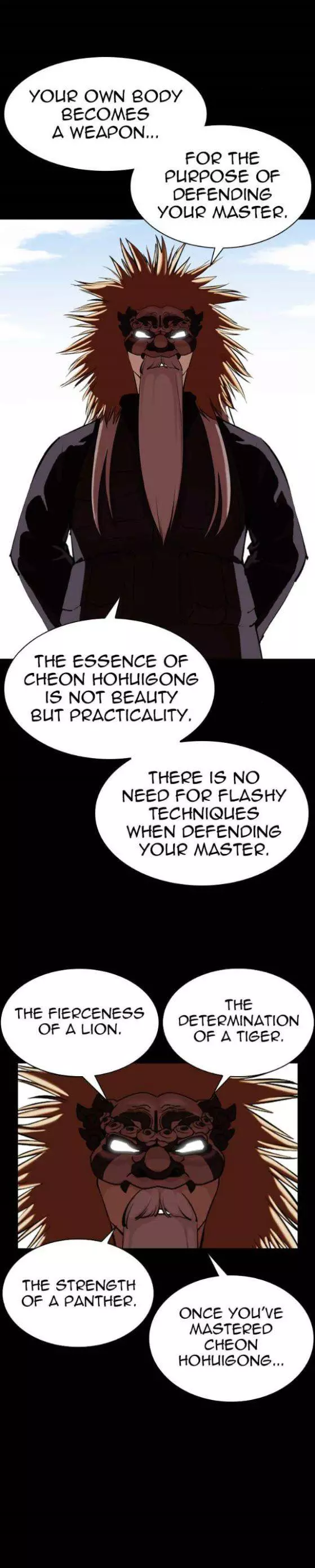 Lookism Chapter 338 page 5