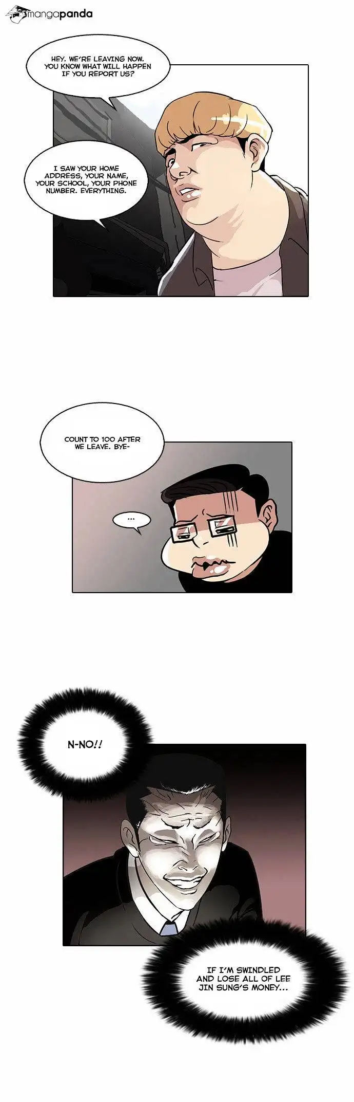 Lookism Chapter 34 page 27