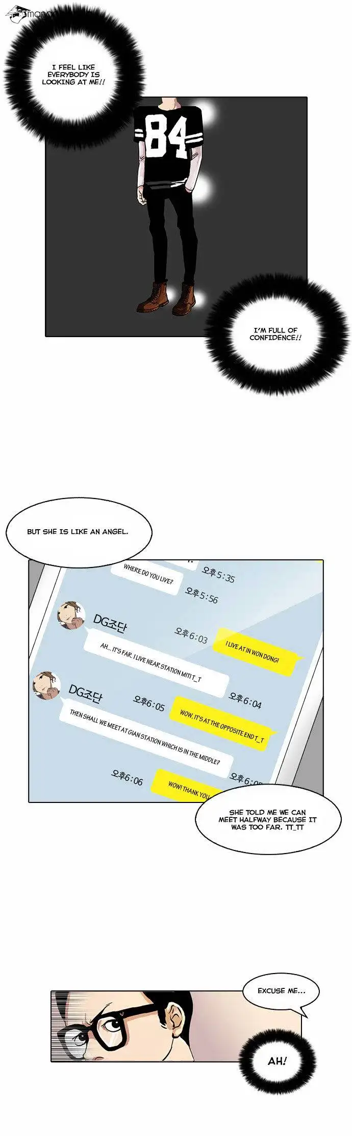 Lookism Chapter 34 page 18