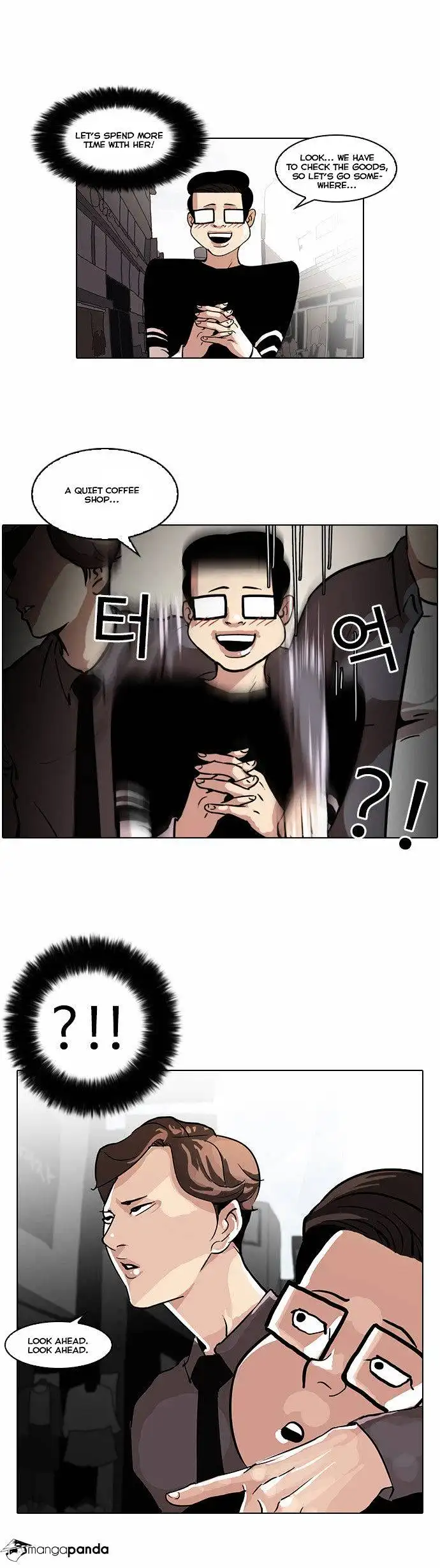 Lookism Chapter 34 page 20