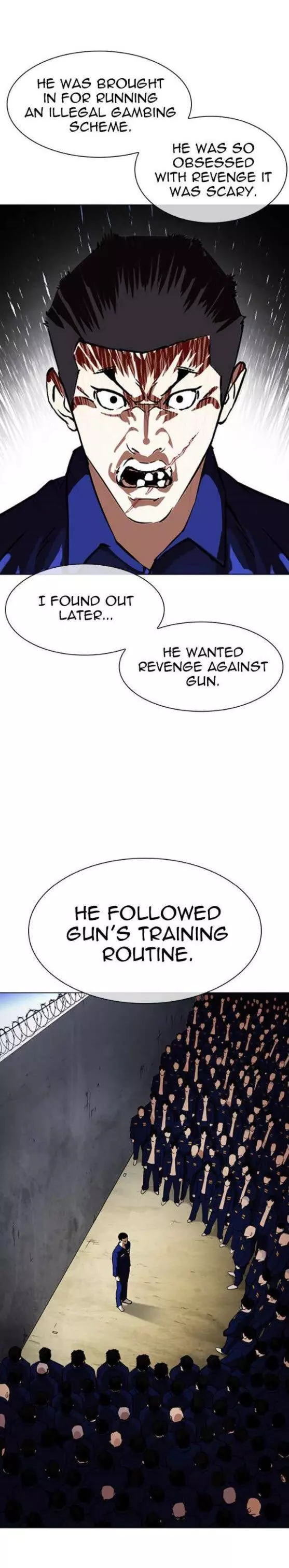 Lookism Chapter 340 page 4