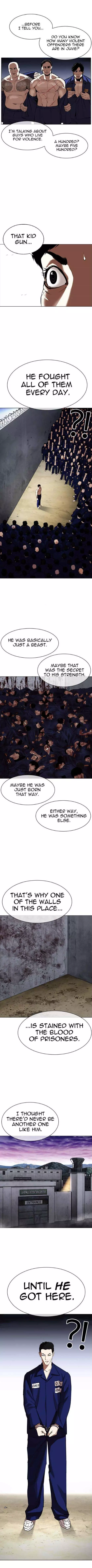 Lookism Chapter 340 page 3