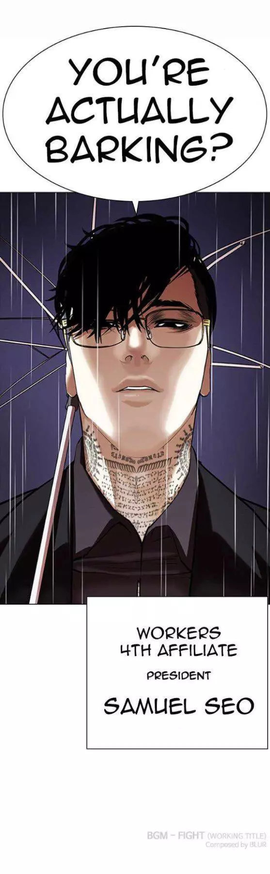 Lookism Chapter 340 page 14