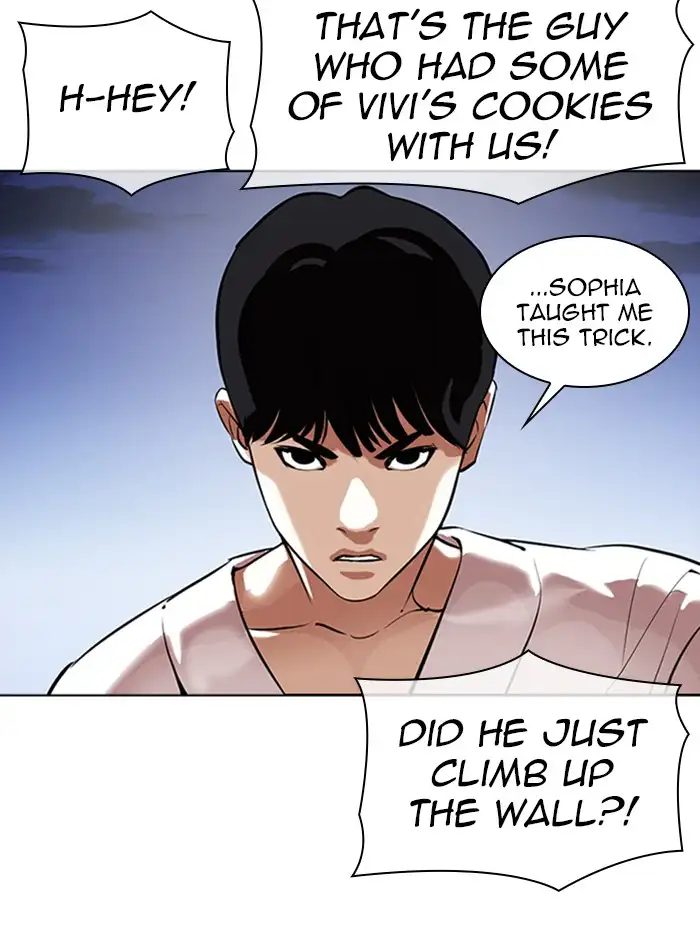 Lookism Chapter 341 page 9