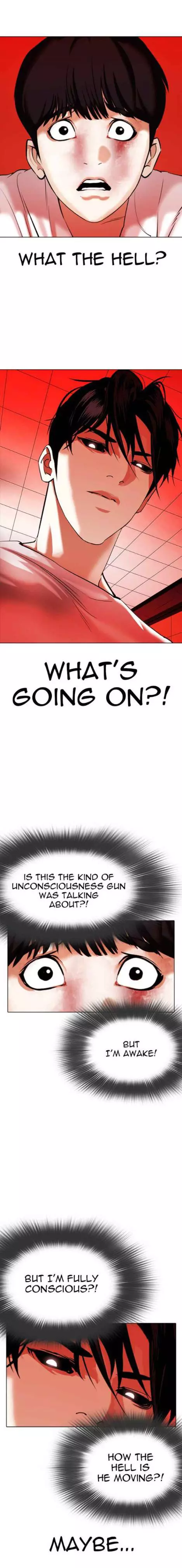 Lookism Chapter 342 page 2