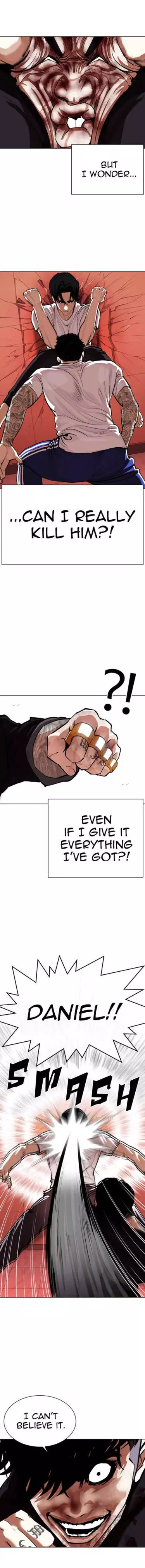 Lookism Chapter 342 page 14