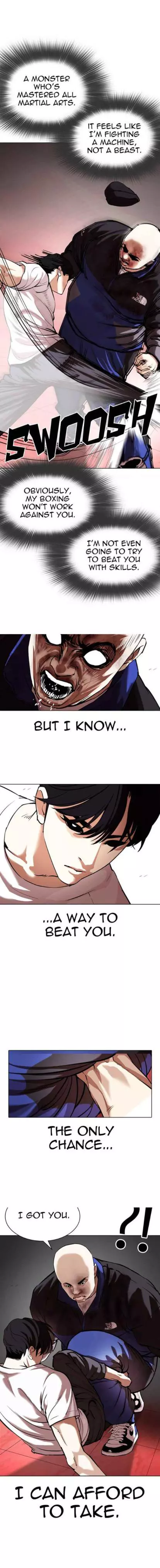 Lookism Chapter 342 page 21