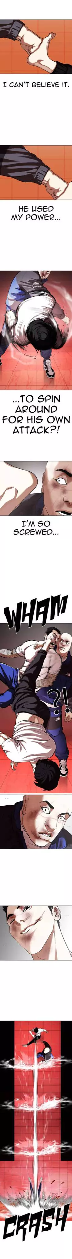 Lookism Chapter 342 page 23