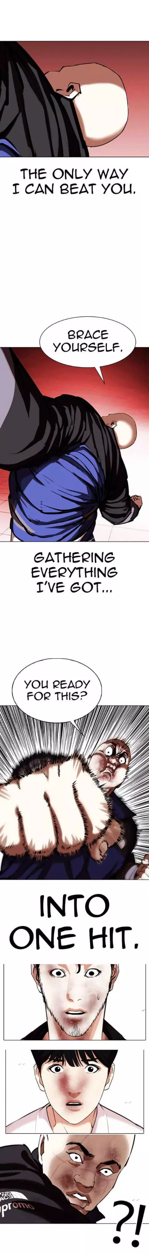 Lookism Chapter 342 page 22