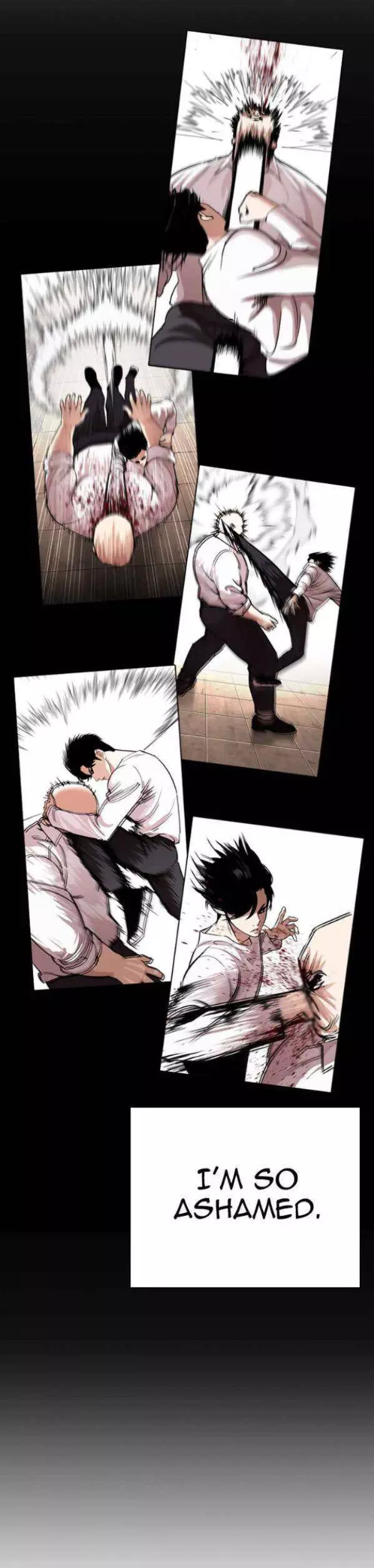 Lookism Chapter 342 page 18