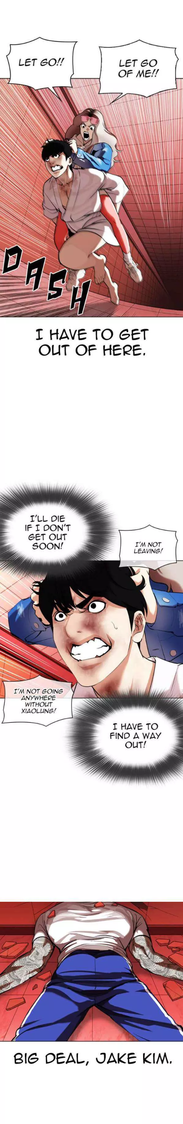 Lookism Chapter 342 page 25