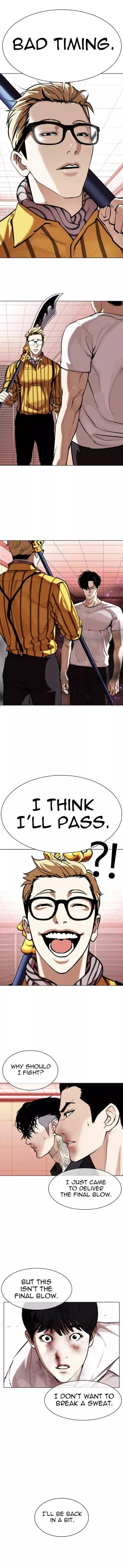 Lookism Chapter 344 page 2
