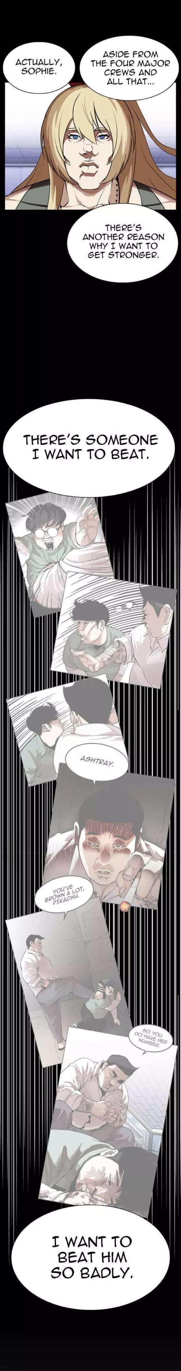 Lookism Chapter 344 page 10