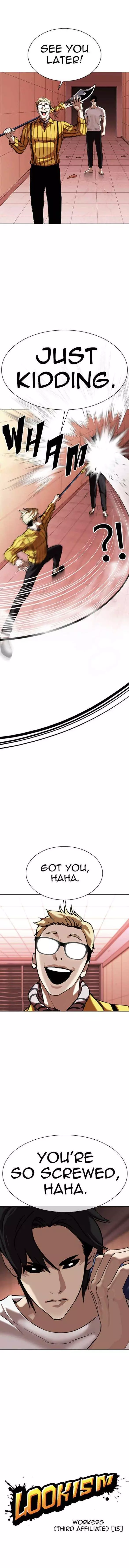 Lookism Chapter 344 page 3
