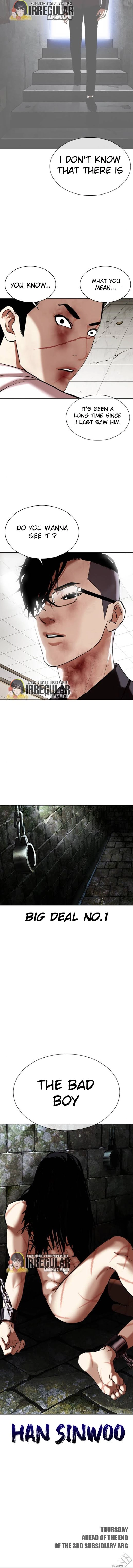 Lookism Chapter 345 page 14