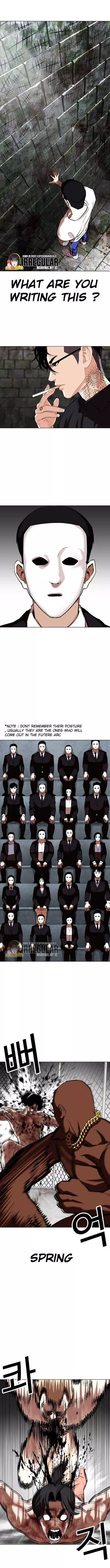 Lookism Chapter 346 page 6