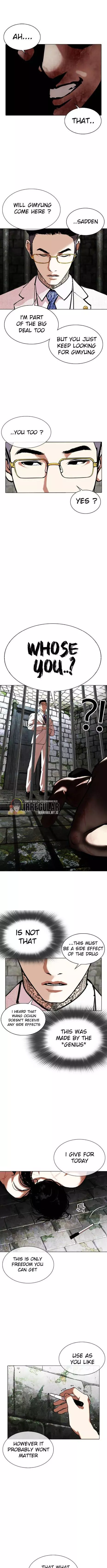 Lookism Chapter 346 page 8