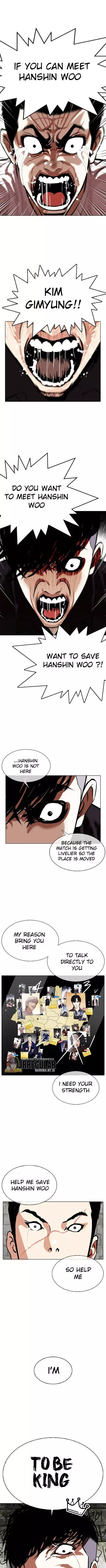 Lookism Chapter 346 page 10