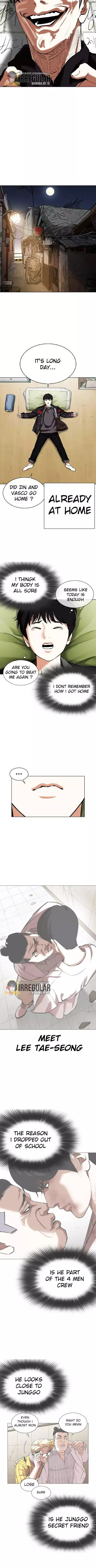Lookism Chapter 346 page 11
